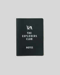 Field Notebook in Space Black